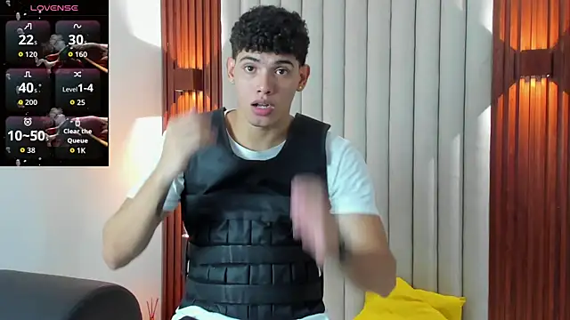 Justin mack online show from October 30, 2025, 7:22 pm