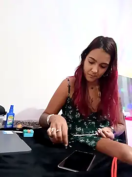 Pantaneirasexy online show from April 6, 2026, 7:37 pm