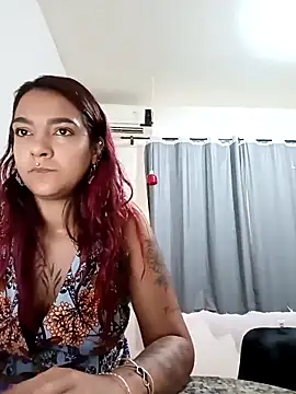 Pantaneirasexy online show from March 20, 2026, 5:03 pm