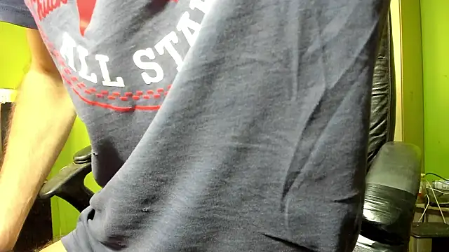 BigCumShoot online show from March 16, 2026, 7:12 am