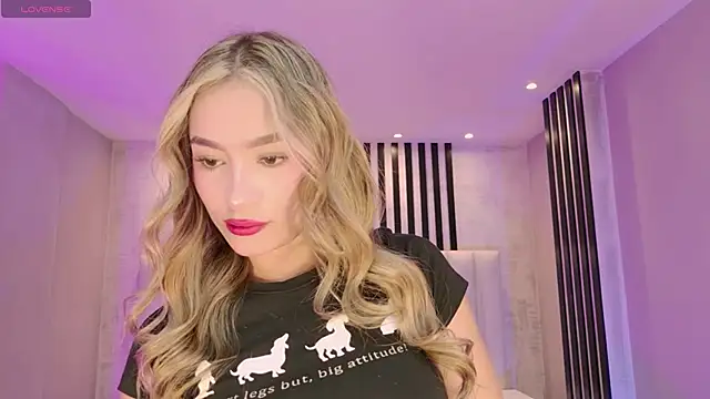 AmaiaHaywood online show from January 7, 2026, 5:12 am