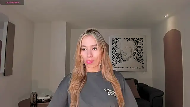 AmaiaHaywood online show from January 11, 2026, 11:39 am