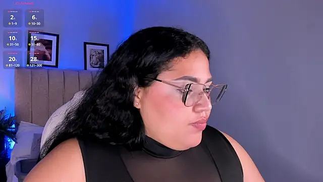  michel bbw online show from June 24, 2026, 2:43 am