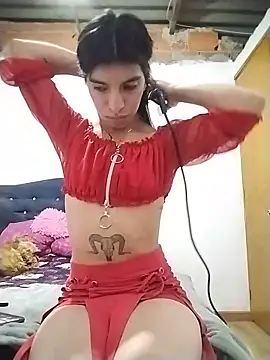 Ariell Kieran online show from June 16, 2026, 10:43 pm