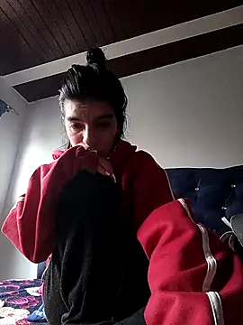 Snapshot of Ariell_Kieran chatting on March 9, 2025, 1:14 am Ariell Kieran online show from March 9, 2025, 1:14 am