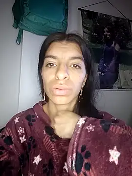 Snapshot of Ariell_Kieran chatting on September 25, 2025, 12:49 am Ariell Kieran online show from September 25, 2025, 12:49 am