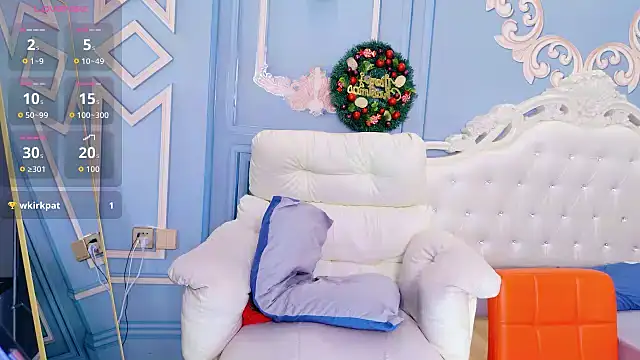 LucianaMe online show from December 23, 2025, 3:50 am