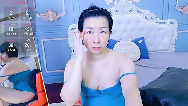 LucianaMe online show from October 29, 2025, 2:21 am