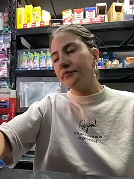 Andrea18 blonde online show from March 20, 2026, 9:05 pm