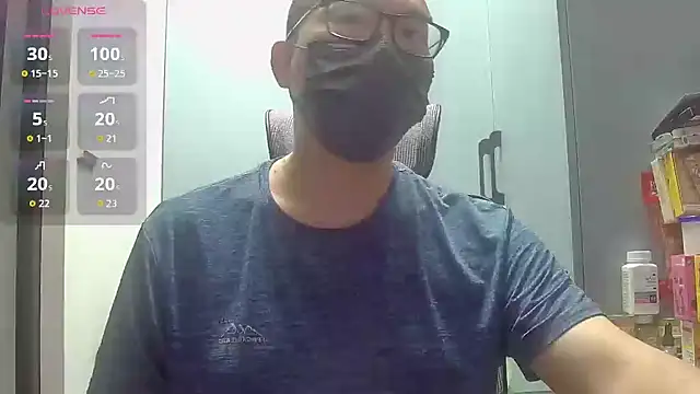 beartopslave online show from October 20, 2025, 5:20 am