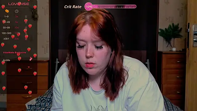 Snapshot of Viesicaa chatting on December 21, 2025, 10:21 pm Viesicaa online show from December 21, 2025, 10:21 pm