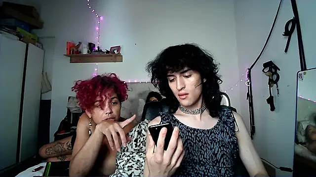 Snapshot of Penygirl chatting on November 30, 2025, 2:56 am Penygirl online show from November 30, 2025, 2:56 am