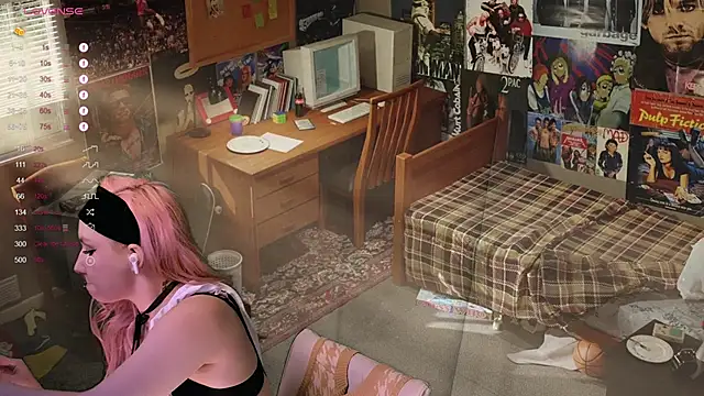 Snapshot of Bibi_Iva chatting on February 18, 2026, 6:11 am Bibi Iva online show from February 18, 2026, 6:11 am