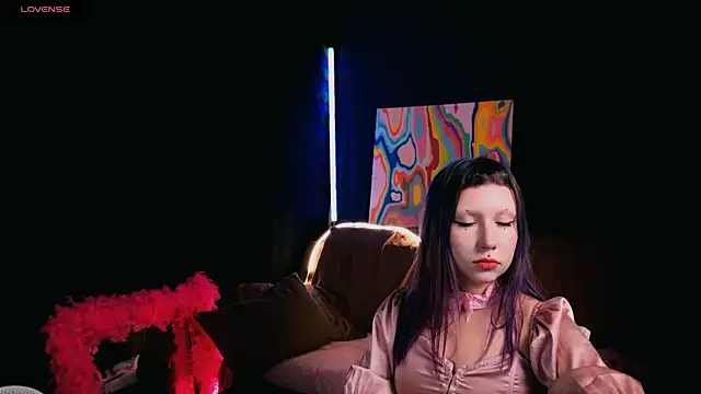 Snapshot of Bibi_Iva chatting on February 28, 2025, 10:17 pm Bibi Iva online show from February 28, 2025, 10:17 pm