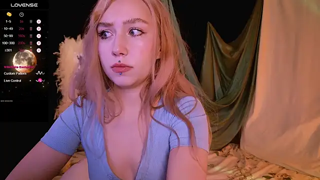 Bibi Iva online show from November 13, 2025, 7:07 pm