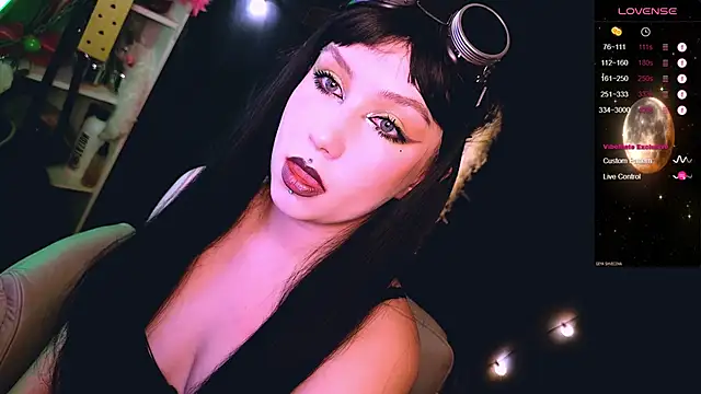 Bibi Iva online show from April 7, 2026, 1:18 am