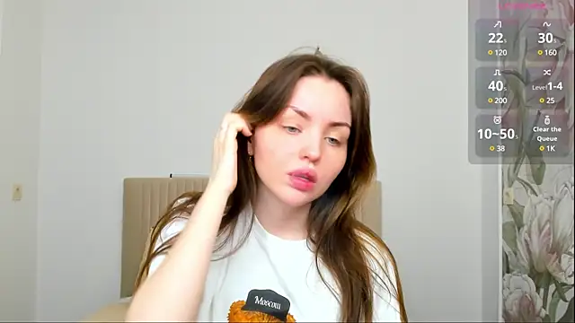 Snapshot of Lora_Rosee chatting on March 6, 2025, 5:14 am Lora Rosee online show from March 6, 2025, 5:14 am