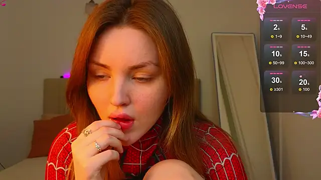 Snapshot of Lora_Rosee chatting on September 13, 2025, 11:43 am Lora Rosee online show from September 13, 2025, 11:43 am