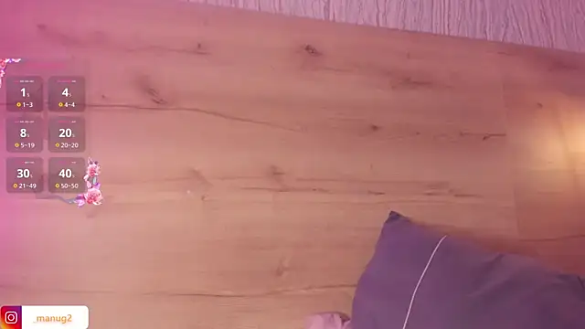 bella lovers  online show from April 1, 2026, 12:17 pm