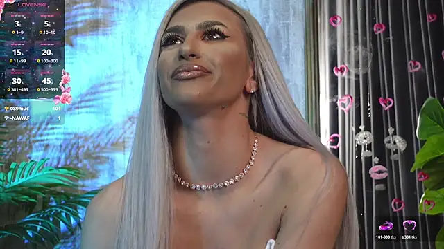 KarlaBart online show from November 11, 2025, 8:14 pm