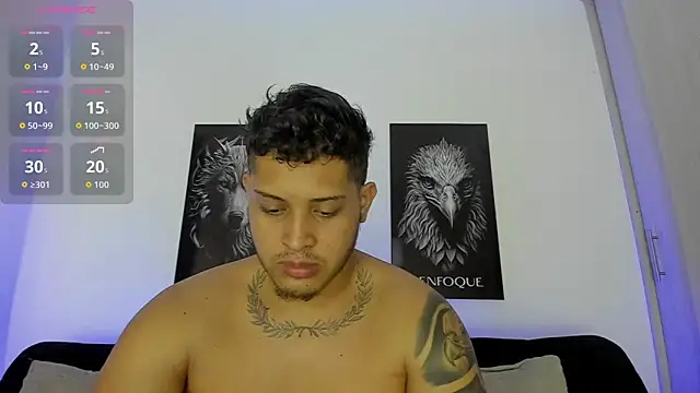 Snapshot of JohanSmith chatting on November 8, 2025, 8:34 pm JohanSmith online show from November 8, 2025, 8:34 pm