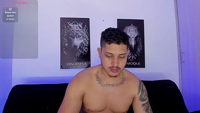 JohanSmith online show from January 9, 2026, 7:10 pm