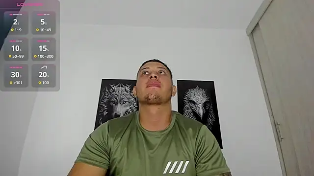 Snapshot of JohanSmith chatting on November 20, 2025, 10:09 pm JohanSmith online show from November 20, 2025, 10:09 pm