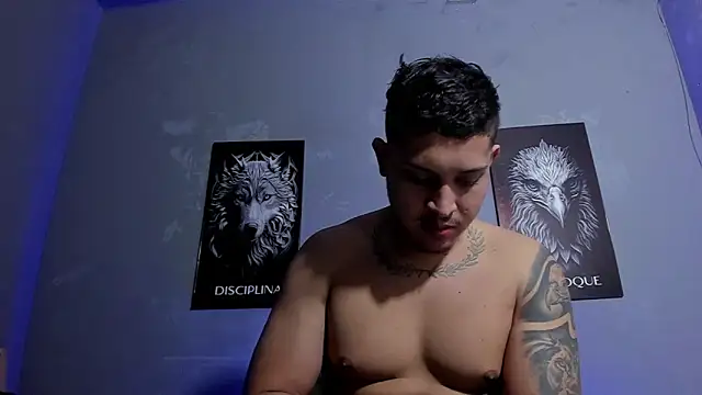 JohanSmith online show from February 19, 2026, 1:46 am