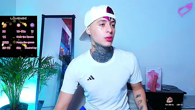 7 Saturno 7 online show from November 13, 2025, 4:44 pm