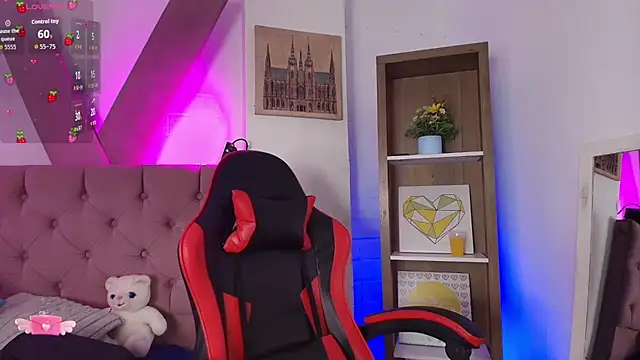 PepperTwink online show from April 18, 2026, 4:09 pm