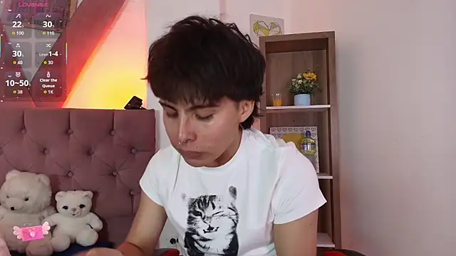 Snapshot of PepperTwink chatting on March 3, 2026, 4:03 pm PepperTwink online show from March 3, 2026, 4:03 pm