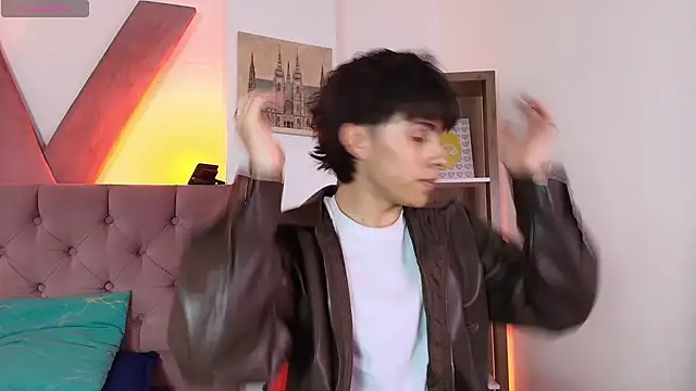 PepperTwink online show from March 12, 2026, 4:22 pm