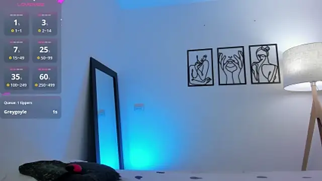 andrea cherryy online show from April 8, 2026, 7:48 pm