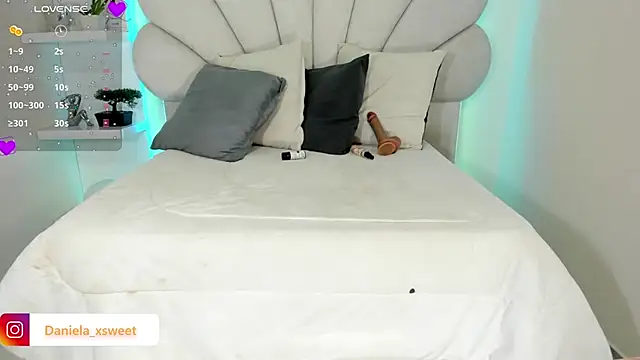 Snapshot of Danielaangelina chatting on February 3, 2026, 6:22 am Danielaangelina online show from February 3, 2026, 6:22 am