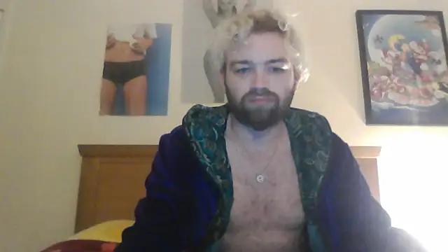 Aquaca1910 online show from February 4, 2025, 7:55 pm