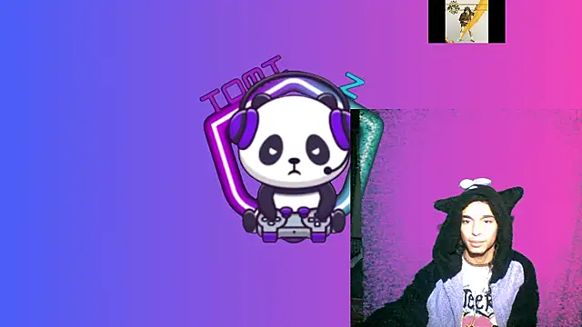 Snapshot of TamSuz chatting on February 2, 2025, 7:52 am TamSuz online show from February 2, 2025, 7:52 am