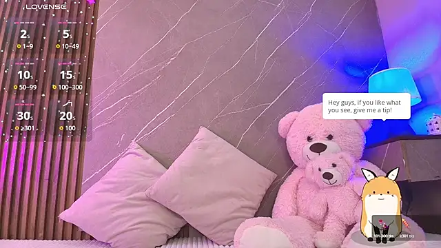 ariana jhonson1 online show from January 17, 2026, 12:20 pm