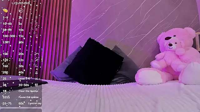 Snapshot of ariana_jhonson1 chatting on December 2, 2025, 12:29 pm ariana jhonson1 online show from December 2, 2025, 12:29 pm