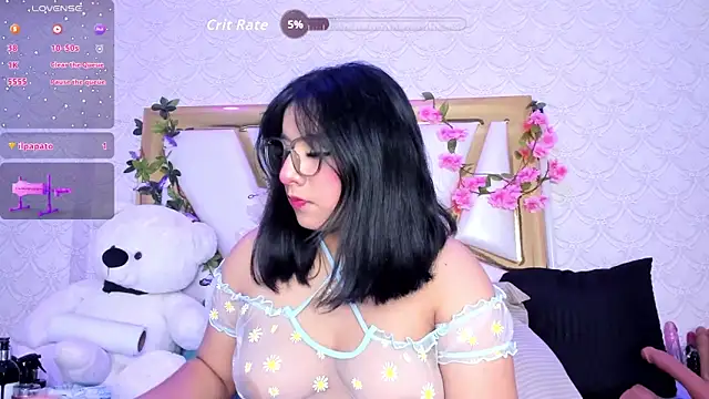 BeccaMathew online show from April 2, 2026, 1:46 am