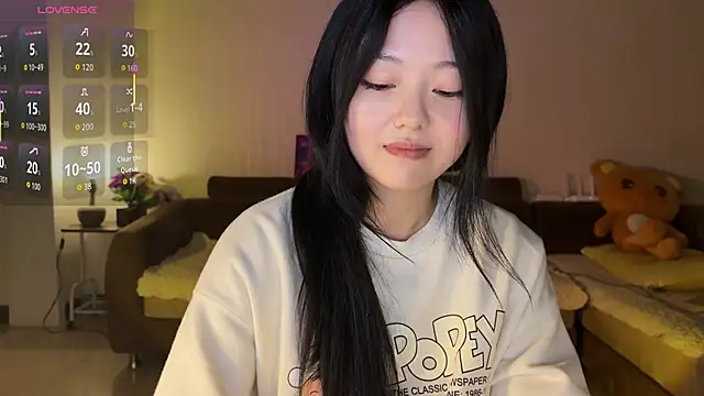 Snapshot of nanaliu6 chatting on October 2, 2025, 1:36 pm nanaliu6 online show from October 2, 2025, 1:36 pm