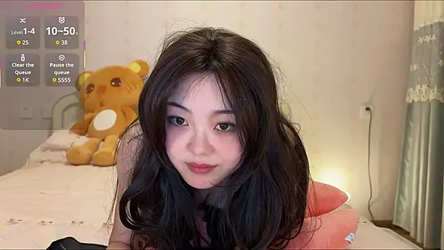 Snapshot of nanaliu6 chatting on November 5, 2025, 2:09 pm nanaliu6 online show from November 5, 2025, 2:09 pm