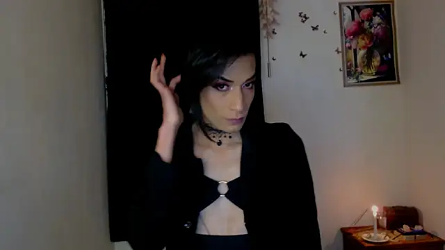 NovaNyx11 online show from November 19, 2025, 9:59 pm