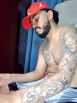 Elgroney23 online show from March 29, 2026, 4:47 am