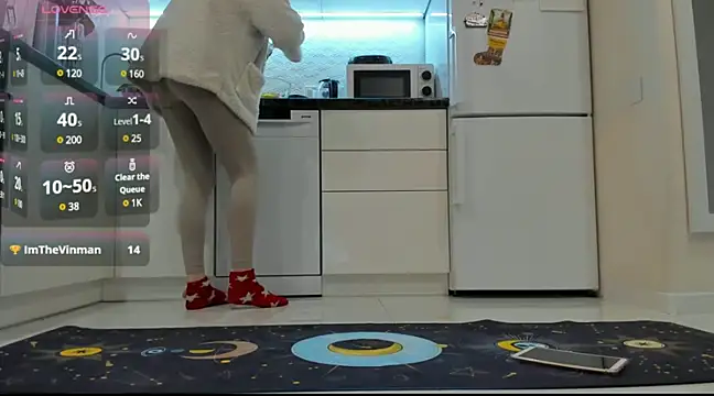 Snapshot of Katya_yoga chatting on February 6, 2025, 4:42 am Katya yoga online show from February 6, 2025, 4:42 am