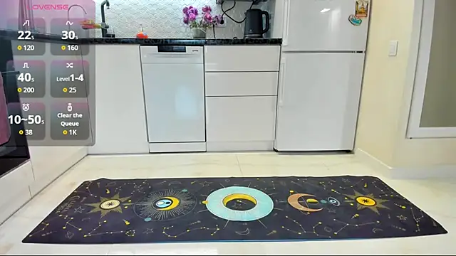 Snapshot of Katya_yoga chatting on October 17, 2025, 6:17 am Katya yoga online show from October 17, 2025, 6:17 am