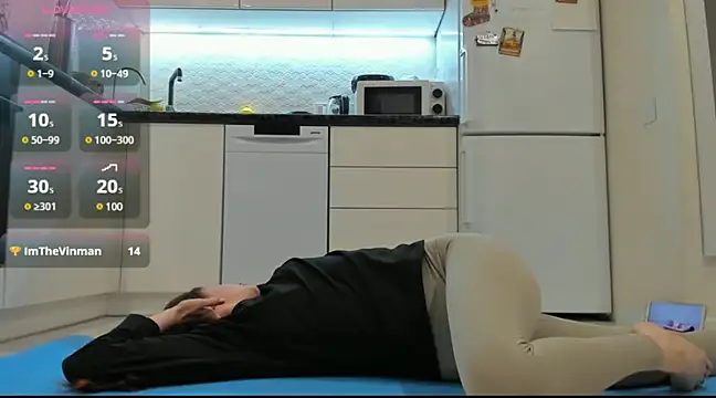 Snapshot of Katya_yoga chatting on February 11, 2025, 4:44 am Katya yoga online show from February 11, 2025, 4:44 am