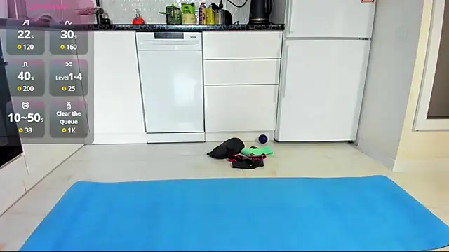 Snapshot of Katya_yoga chatting on October 24, 2025, 12:04 pm Katya yoga online show from October 24, 2025, 12:04 pm