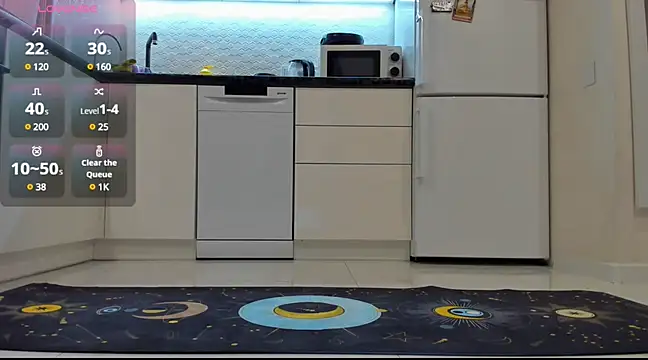 Snapshot of Katya_yoga chatting on February 13, 2025, 4:22 am Katya yoga online show from February 13, 2025, 4:22 am