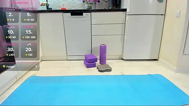 Snapshot of Katya_yoga chatting on October 16, 2025, 3:59 am Katya yoga online show from October 16, 2025, 3:59 am