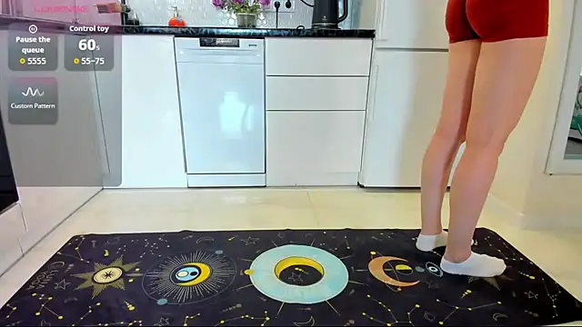 Snapshot of Katya_yoga chatting on October 14, 2025, 6:14 am Katya yoga online show from October 14, 2025, 6:14 am